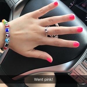 James Avery - Letty C ring